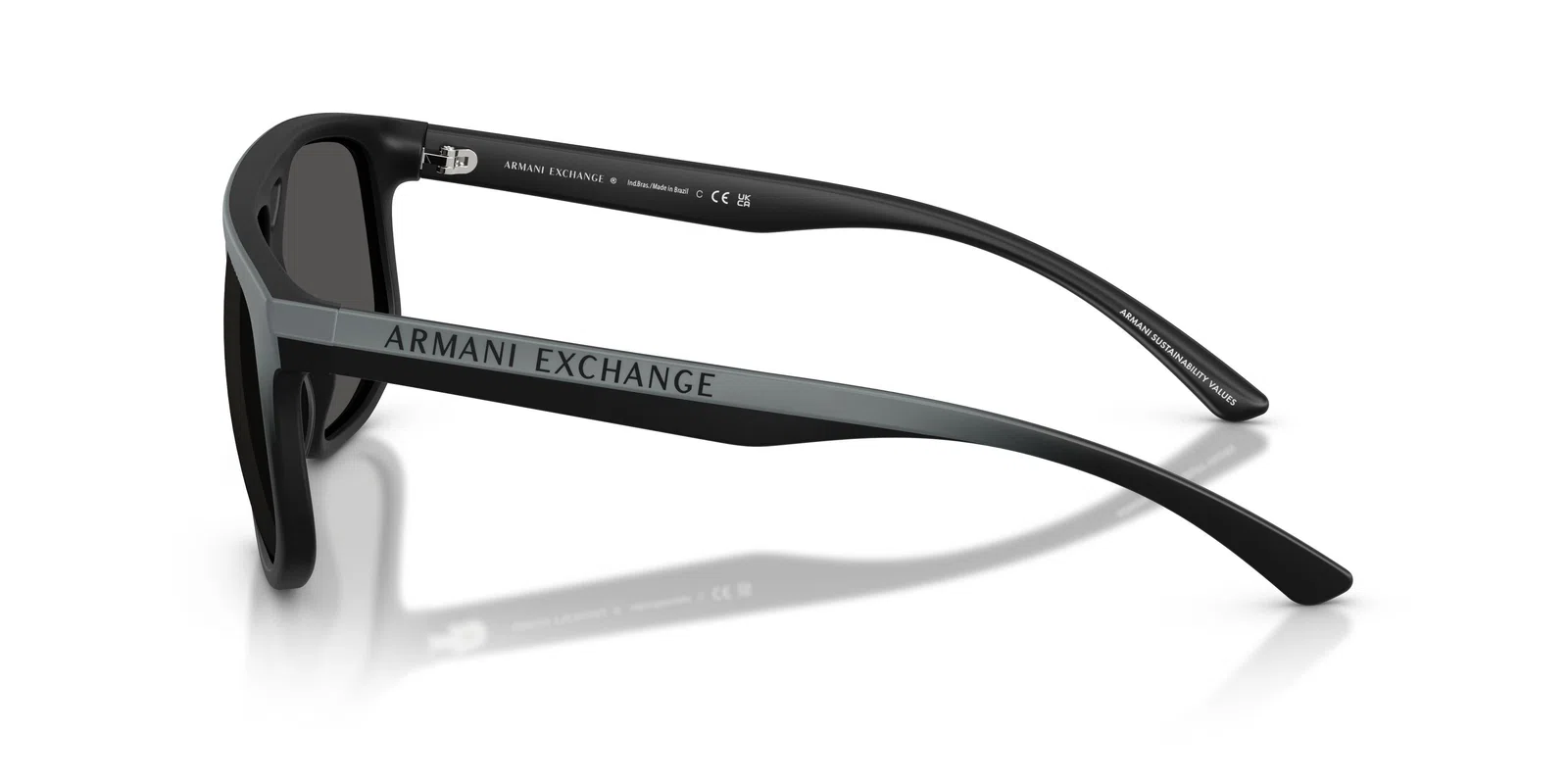Armani Exchange 4161SU Sunglasses - view 11